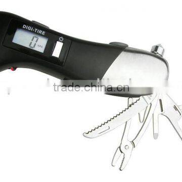 9 in 1 Digital Tire Gauge