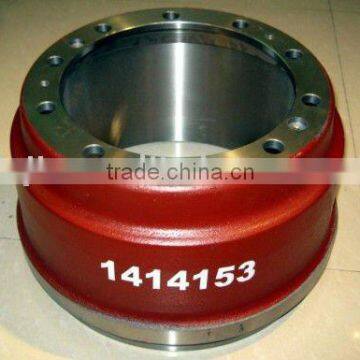 SCANIN brake drum