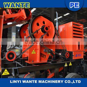 Stone jaw crusher ,mini stone crusher machine price,diesel engine stone crusher