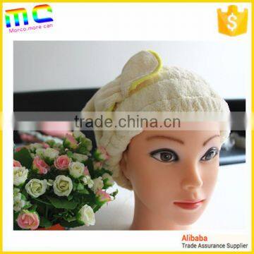 softtextile baby shower cap