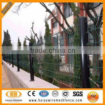 The most fashionable and practical cheap plastic garden wire fence panels/plastic garden fence panels