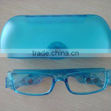 LED reading glasses