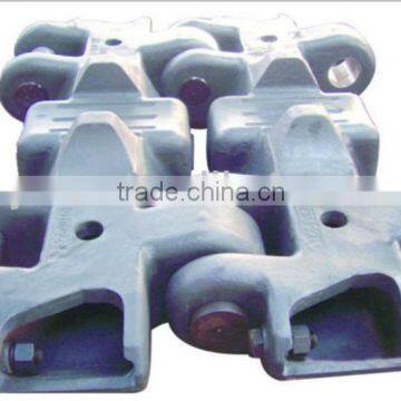 Engineering Machinery Parts Track Shoe