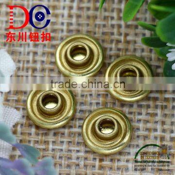 Fashion Garment Bag Textile Fashion Rivet ,ecofrieddly Plating Rivet for Furniture photo-6