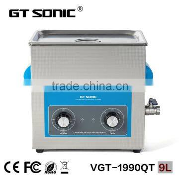 9L Engine Washing Ultrasonic Cleaners with timer and heater