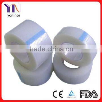 Transparent Tape Perforated