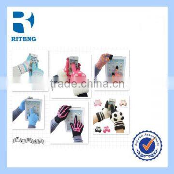 Touchscreen Hand Gloves photo-2