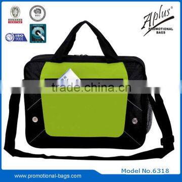 Polyester Wholesale Office Briefcase for Men With Bottle Holder Quality Choice photo-2