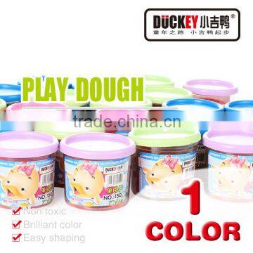 Duckey play dough