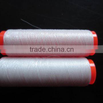 Bait elastic thread for sea fishing