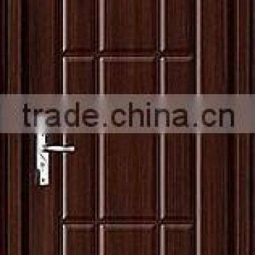 Xupai Hot Sale Cheap Bathroom Interior Pvc Door Prices Qida photo-6