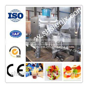 Specialized jelly candy depositing machine supplier in China