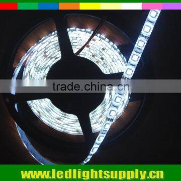 Low Voltage 3014 High Intensity IP65 Waterproof Flexible Black Pcb Smd Led Strip photo-3