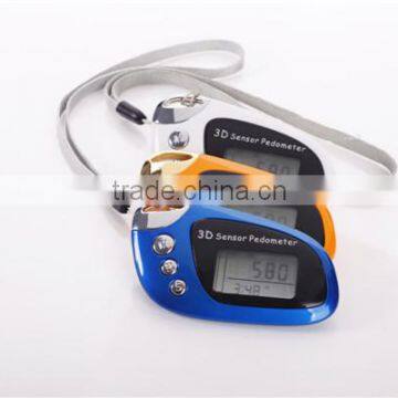 2016 Multi-Function Promotional Activity Use Digital Pedometer