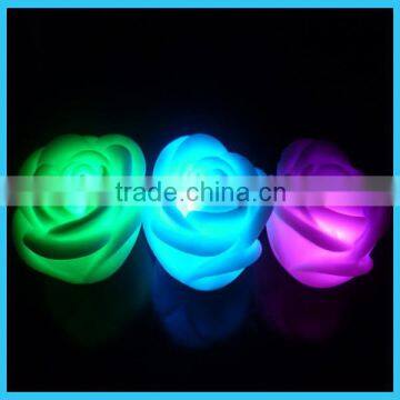 wedding led icicle lights artificial lotus flower