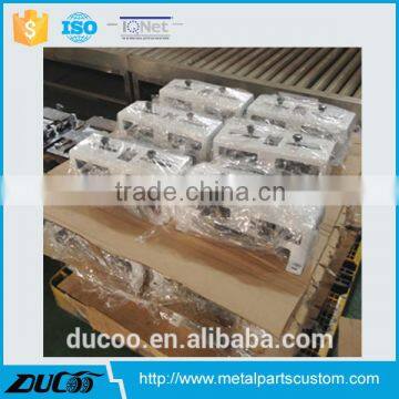 Spare parts for metal machined assembly made in China