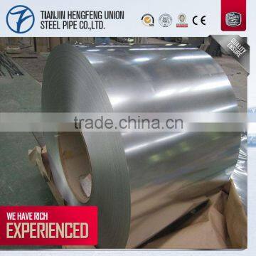 zinc coating 100g galvanized steel coil dx53 cold rolled roof sheet price