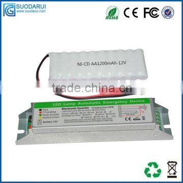 LED Wall Washer emergency power supply Kit /188D emergency power supply Box