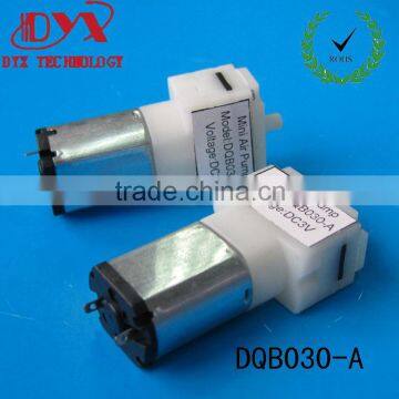 dc 3v Mini Air Pump Airbrush photo-3