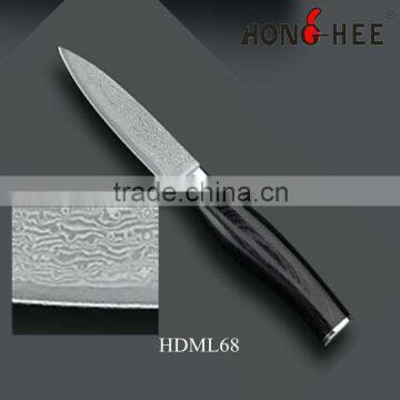 Best Quality Damascus Paring knife