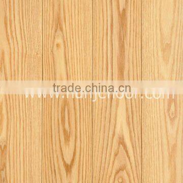 natural vinal flooring/ Engineered Ash engineered floor