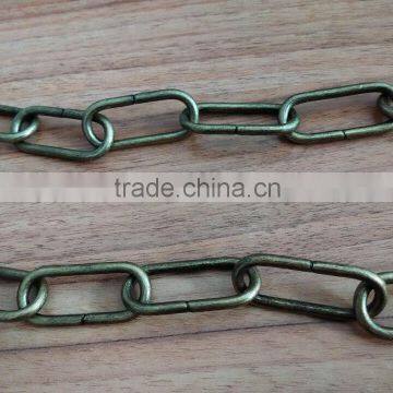 Hot Sale Anti-Brass Plated Jewelry Iron Chain photo-3