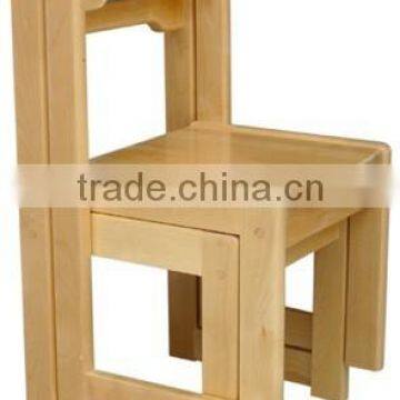 Wood Chair