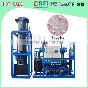 CBFI Industrial Tube Ice Machine Manufacturer For Thailand