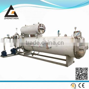 High Quality Steam Retort Sterilizer