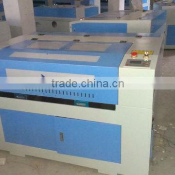 60*80 Small Acrylic Laser Cutting Machine with Auto Lifting Platform for Vietnam Market