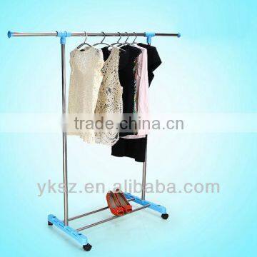 Shizhuo Single-pole telescopic clothes hanger