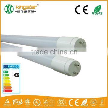 CE 18w full plastic LED tube 1200mm, wholesale price led tube8