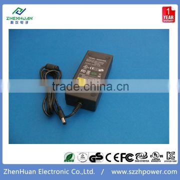 12V5A AC/DC POWER SUPPLY/ADAPTER WITH CERTIFICATE