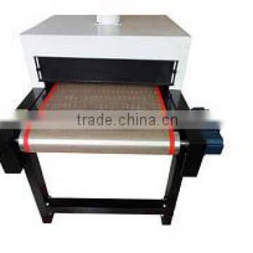 IR-T1000 T-shirt drying machine printing machinery