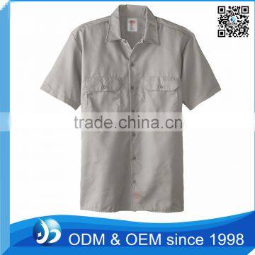 Custom Cheap Workwear Shirt Men
