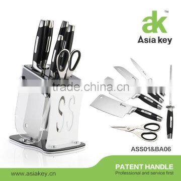 Professional Kitchen Knife Set Kitchen Knife With Scissor