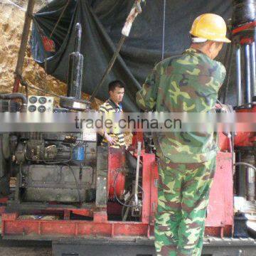 650m mining rock drilling machine