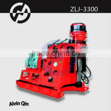 ZLJ-3300 diamond core borewell drilling machine