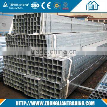 Rectangle Hollow section Black steel tube