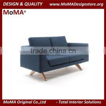 MA-MD153 Latest Design 2 Seater Sofa Modern Sofa