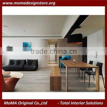 Modern More Less Luxury Living Room Furniture/Living Room Design/Living Room Sofa photo-5