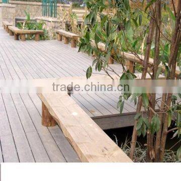 strong water absorption wpc outdoor decking
