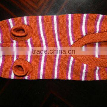 2016 New Pet Dog Puppy Warm Woolen Winter Knitted Sweater Apparel photo-4