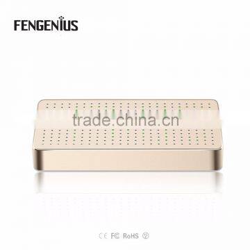 Fengenius 10000mah mobile Power Bank ,Aluminium Portable powerbank with Led digital Display                        
                                                Quality Choice