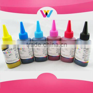 sublimation ink for Epson 6 color sublimation ink