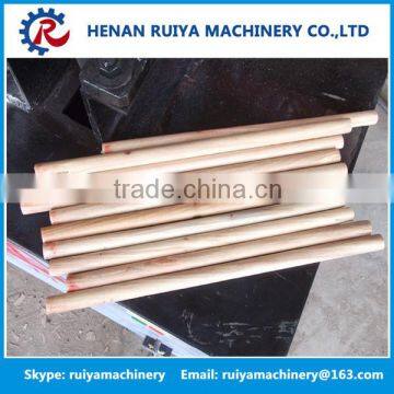 Durable Use Round Wood Handle Making Machine for Mop and Broom Stick/wood Mop Stick Machine photo-6