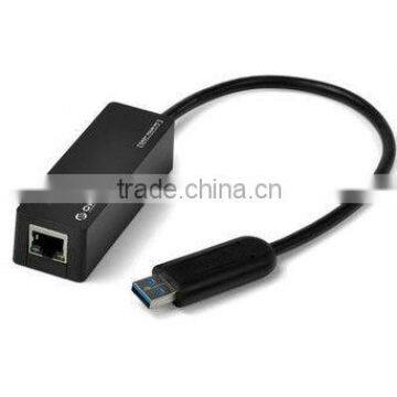 USB 3.0 Gigabit Ethernet Adapter (10/100/1000 Mbps)