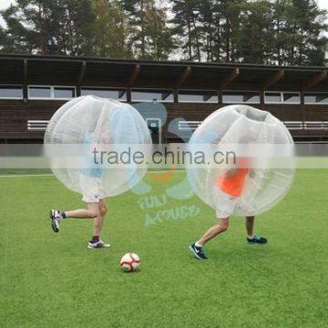 inflatable bumper ball