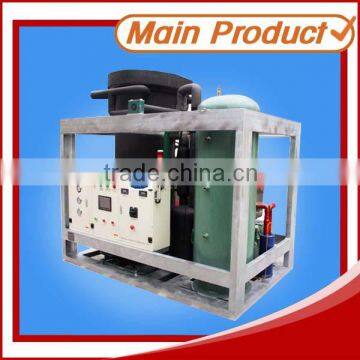 China Factory Manufacture Tube ice making machines (1 ton to 80 ton/day)