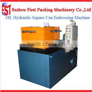 Hydraulic Expending Forming Machine for 15L-18LSquare Can Making